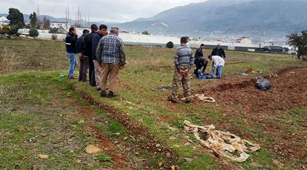 Kocasını dostuna öldürtüp gözyaşı döktü