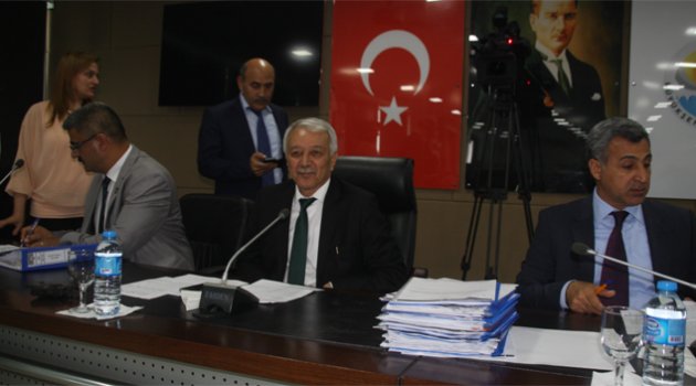Kocavezir İş Merkezi’nin bir kısmı KOSGEB’e tahsis edilecek