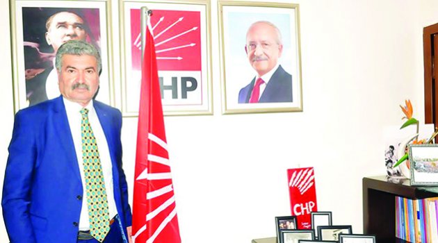 Kolcu’dan Zafer ve Kurban Bayramı mesajı