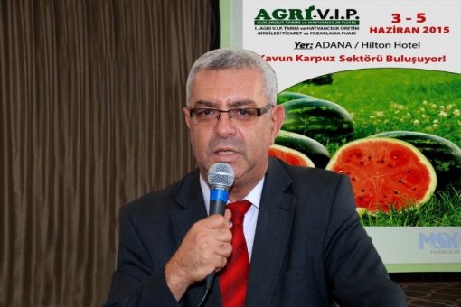 Kolcuoğlu: “Fuarlar kent ekonomisinin gücüne güç katar”