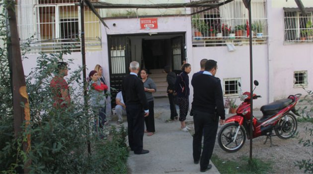Kolonya içen bağımlı kan kusarak öldü