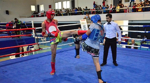 Komşu İller Muay Thai Turnuvası