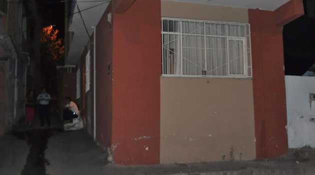 Komşu kavgası kanlı bitti!