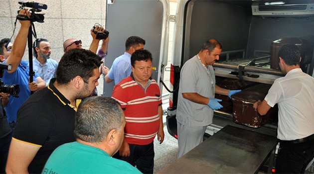 Komşunun evinde cesedi çıkan küçük kızın ön otopsisi çıktı