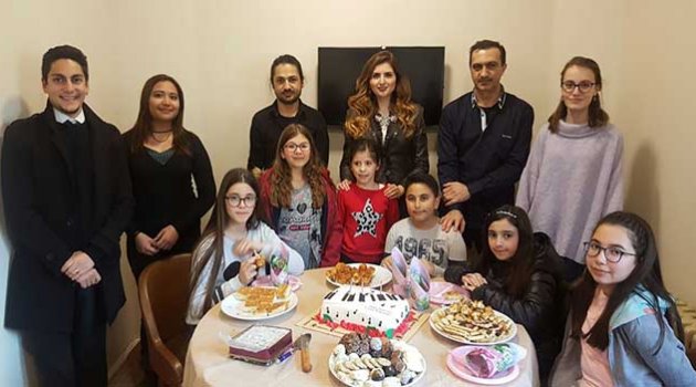 Konser eşliğinde kermes