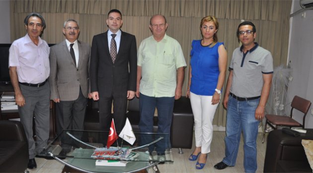 Konsolos Espinoza: "Adana küçük Teksas gibi"