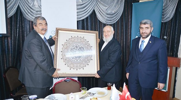 Konukoğlu, ASKON Adana’da