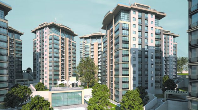 Konut fiyatlarında değişiklik