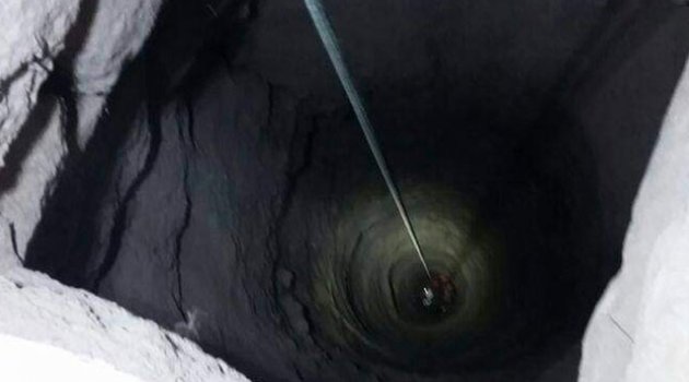 Konya'da su kuyusuna düşen genç öldü