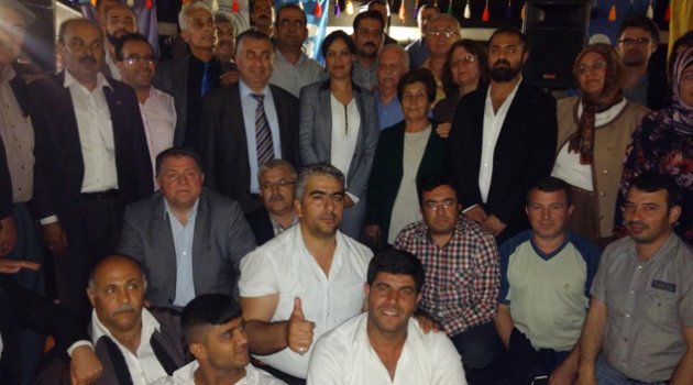 Konyalılardan kardeşlik gecesi
