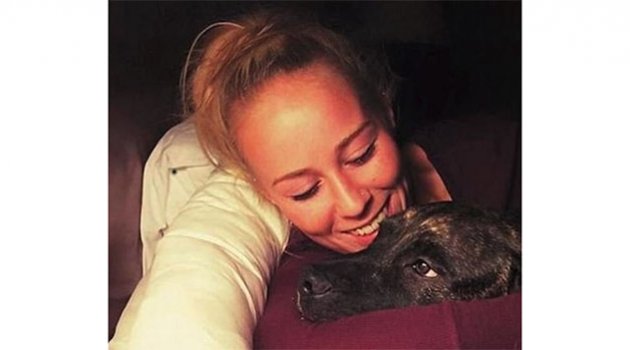Köpek sahibini mi yedi?