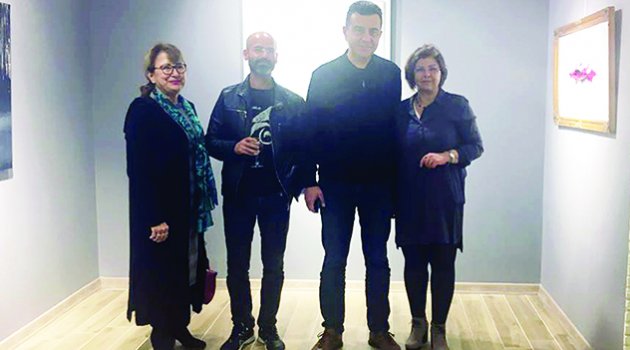 Korart’ta ‘İmge Halleri’ sergisi