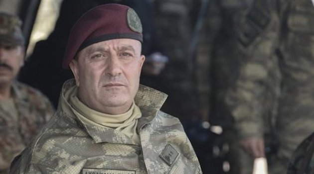Korgeneral Aksakallı'dan iyi haber