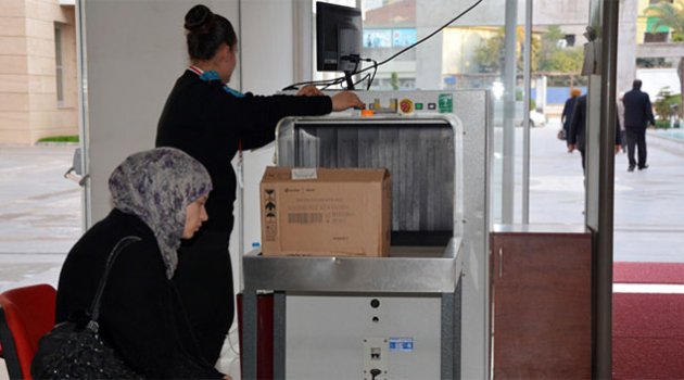 Korkunç gerçek X - Ray cihazında ortaya çıktı