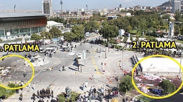 Korkunç iddia: 20 canlı bomba daha var