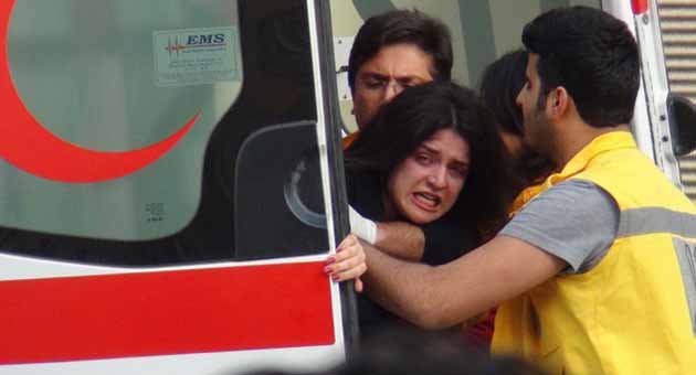 Korkunç olay!Yanarak öldü