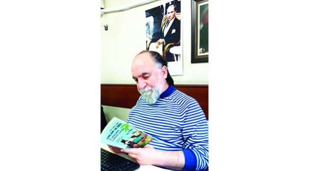 Korkusuz Kaptan ile  maceraya hazır mısınız?