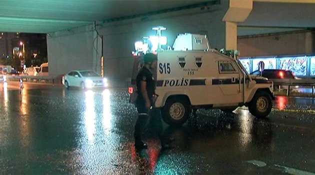 Korkutan patlama: 3 yaralı