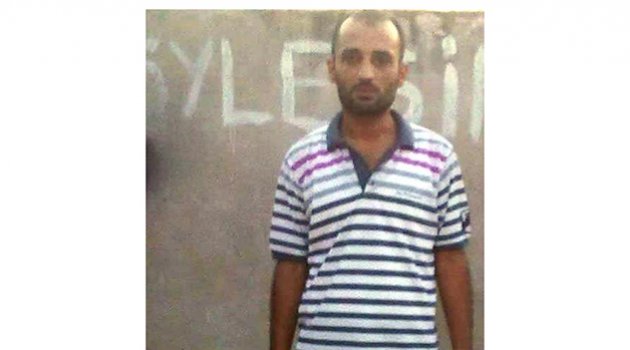 Korkutmak için sıktım’