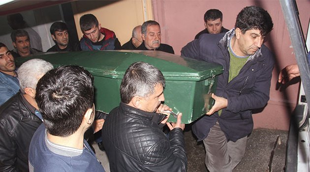 Korsan gösteride çıkan çatışmada ölen genç