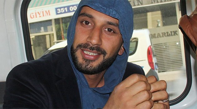 Korsan gösteride polisi vuran zanlı tutuklandı