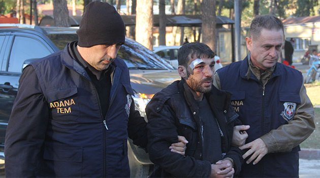 Korsan gösterileri organize eden 2 kişi tutuklandı