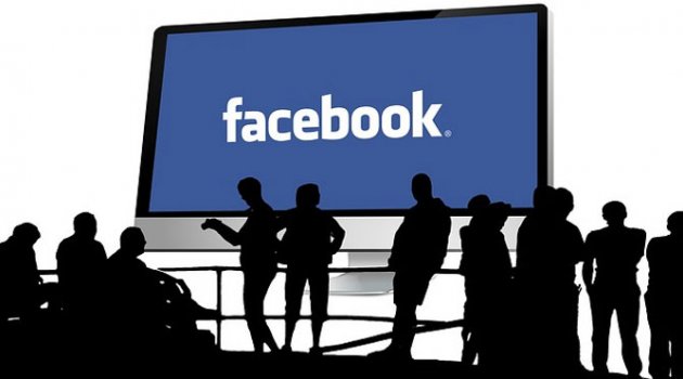 Korsan savaşına Facebook da katılıyor