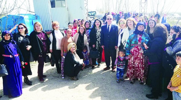 Köse: Kadınlar insandır biz insanoğlu