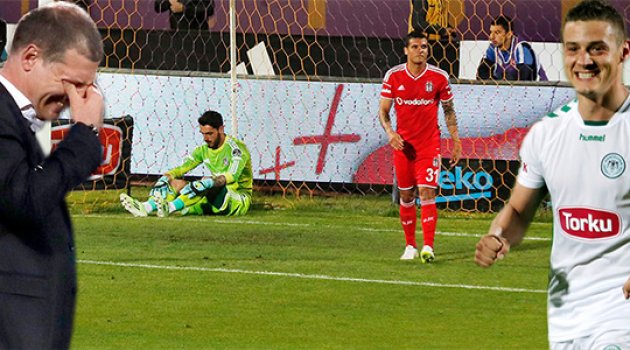 Köşeden havlu atıldı!