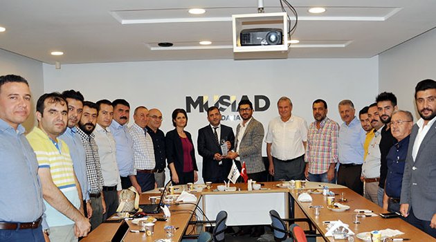 ‘KOSGEB desteğinden daha etkin yararlanın’