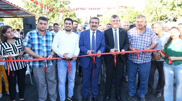 Köylere modern muhtarlık ve iletişim merkezi