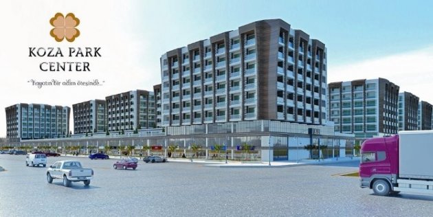 Koza Park Center Adana'ya değer katacak