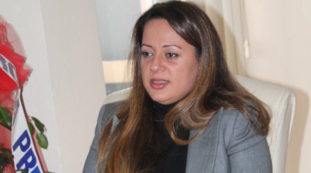 Koza Yardımcı: CHP Adana'da  önemli bir değerini kayıp etti