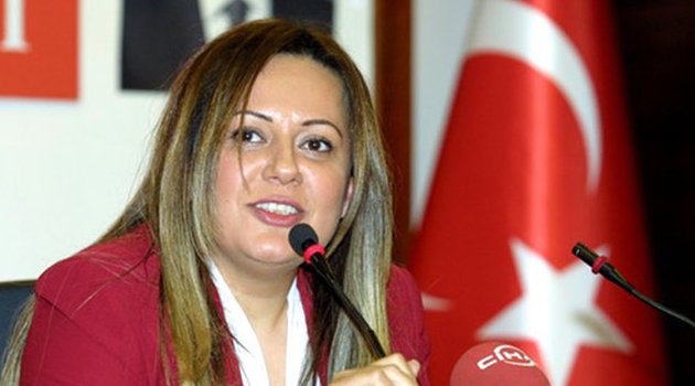 Koza Yardımcı adaylığını açıkladı