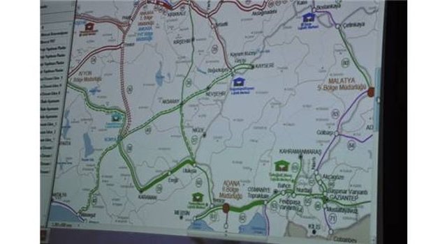 Kozan’a Demiryolu Hattı İçin Ön Çalışma Başlatılıyor