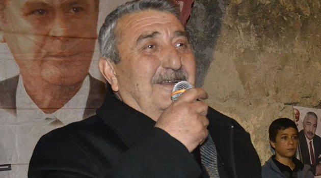 Kozan Belediye Başkanlarından Ersan Arıkan hayatını kaybetti