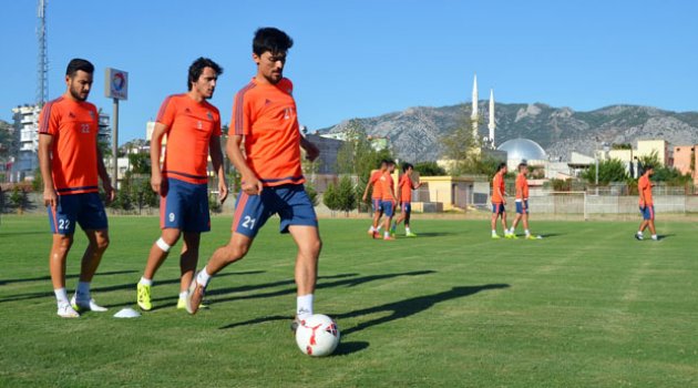 Kozan Belediyespor evine dönüyor