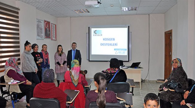 Kozan’da 425 kadına kurs verilecek