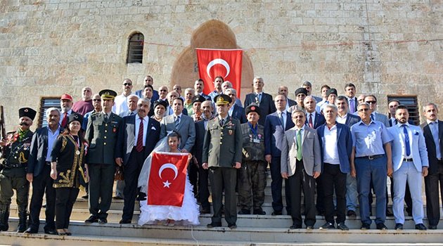 Kozan’da 96. kurtuluş coşkusu