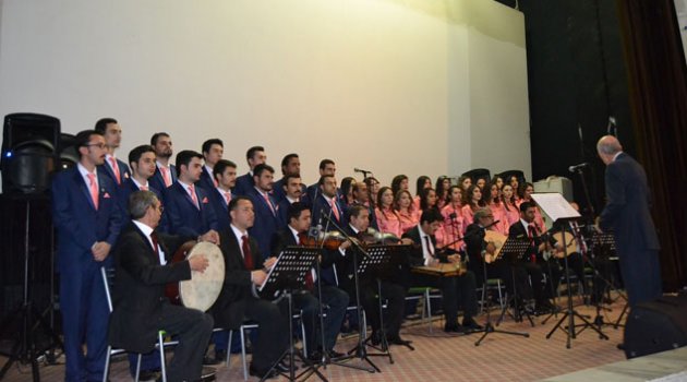 Kozan’da Bahar Konseri