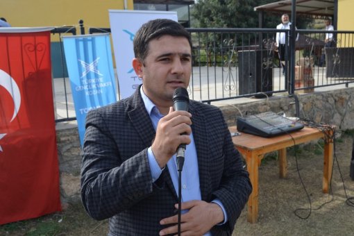 Kozan’da Büyük Gençlik Buluşması Gerçekleşti
