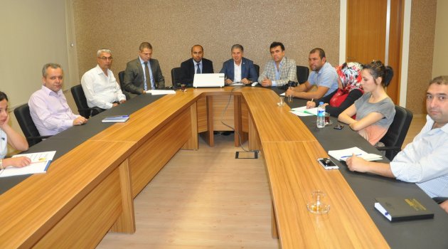 Kozan’da Dış Ticaret Eğitimi