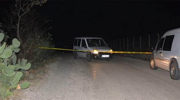 Kozan’da Silahlı Kavga: 1 Yaralı