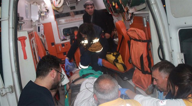 Kozan’da trafik kazası: 1 ölü
