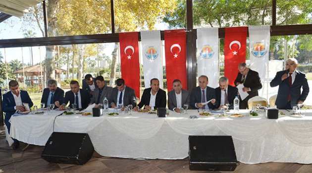 Kozan’daki içme suyu sorununa köklü çözüm