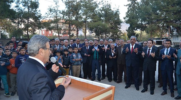 Kozan’dan Bayırbucak Türkmenlerine yardım eli