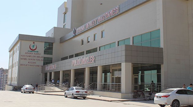 Kozan Devlet Hastanesi sağlık hizmeti sunumuna başladı