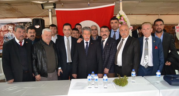 Kozan Sancaklı Esnaf Kefalet Kooperatifi’nde Ocak güven tazeledi