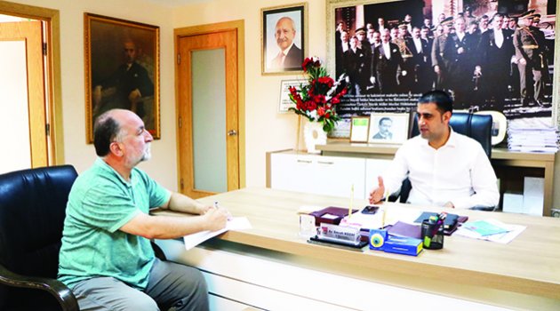 Kozay: CHP her ilçeye özel seçim programı hazırlayacak