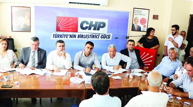 Kozay: Seçim varmış gibi çalışacağız